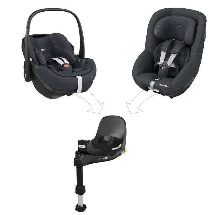 BASE PARA AUTO FAMILYFIX 360 PRO MAXI COSI - Vista 4