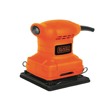Lijadora Orbital Black And Decker BS200 200W