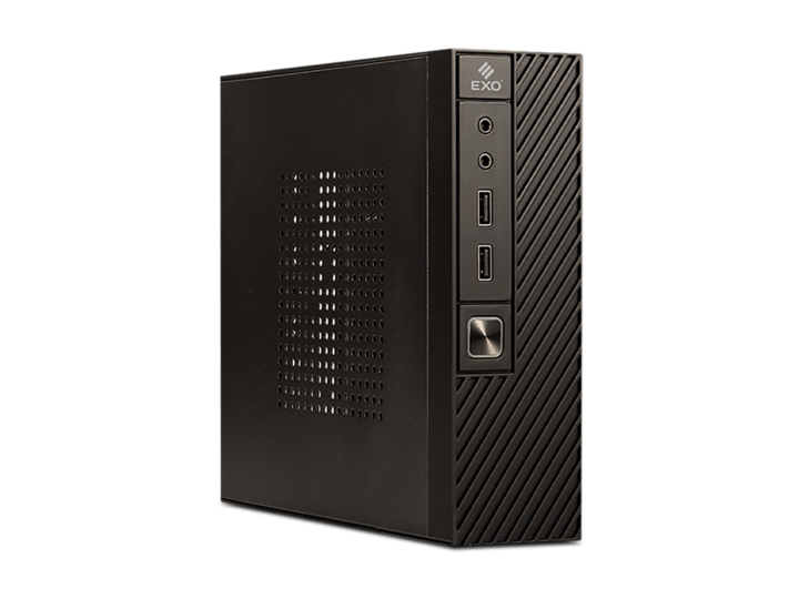 Mini PC EXO Bitsy X6-S7285 Intel Core i7-12700 Ram 8gb Ssd 480gbWifi Bluetooth Win 11 Home - Vista 1