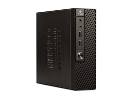 Mini PC EXO Bitsy X6-S7285   Intel Core i7-12700  Ram 8gb Ssd 480gbWifi Bluetooth Win 11 Home