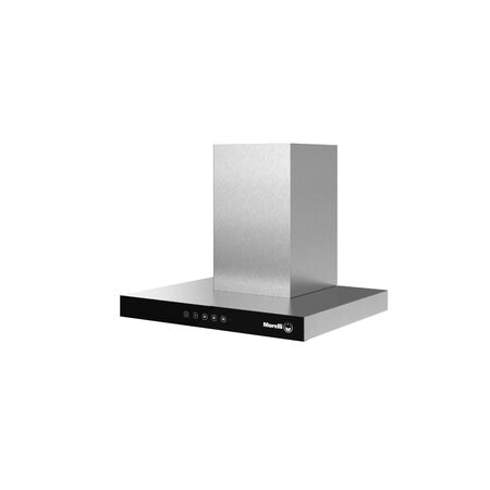 Campana Morelli Prego 600 Extractor Con Control Remoto