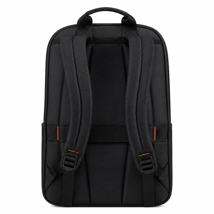 Mochila Samsonite Porta Notebook 15.6 Network 4 Negra - Vista 5