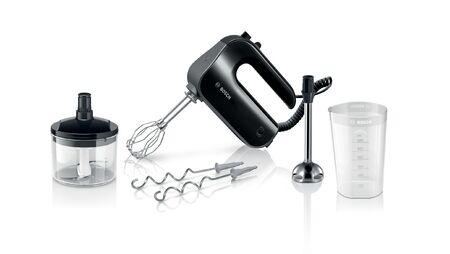 BOSCH BATIDORA DE REPOSTERIA 850W NEGRO