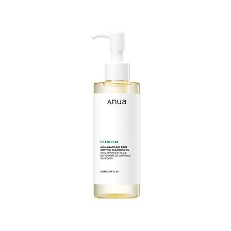 Aceite Limpiador Poros Anua Heartleaf Pore Cleansing Oil