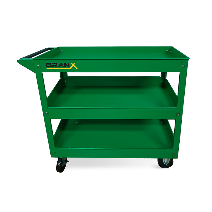 Mesa Carro Porta Herramientas Con Ruedas Taller Branx Brx3 - Vista 1