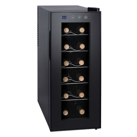 Cava 12 Botellas Techgo Termoelectrica