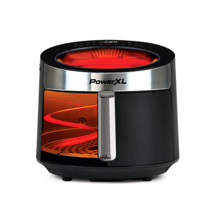 Freidora de Luz Infrarroja PowerXL 5L cocción rapida