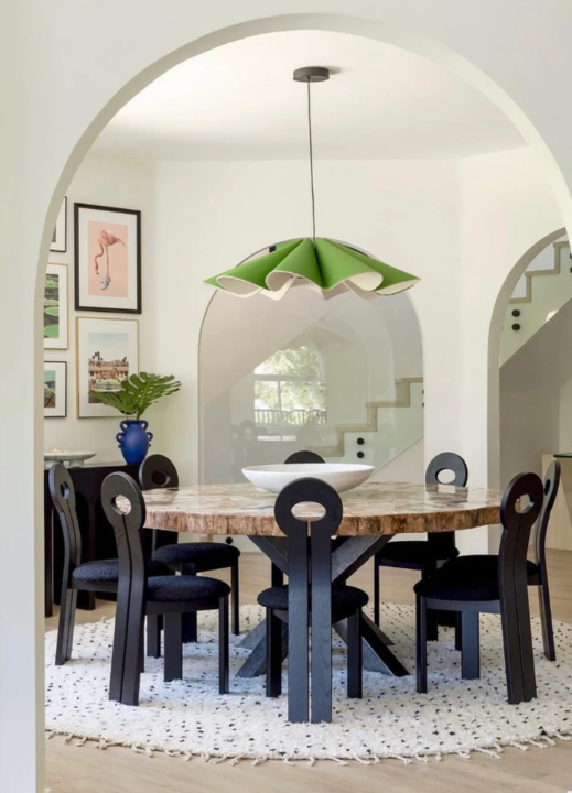 DELFINA LAMPARA COLGANTE WEPLIGHT - Vista 3