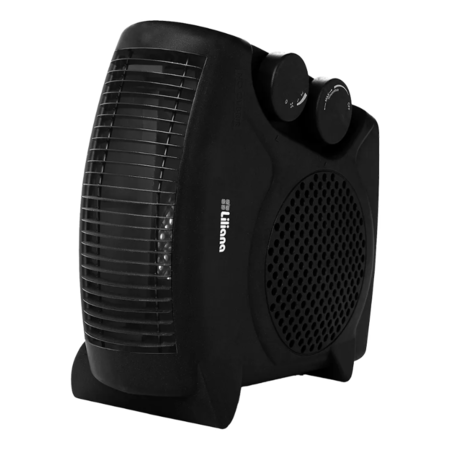 Caloventor Liliana Heatcolor Cemfh02N Negro 2000W