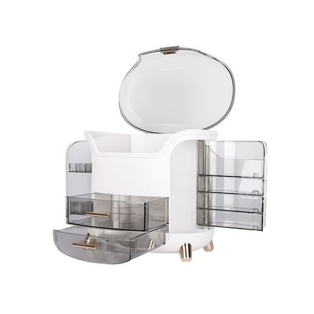 Organizador de Maquillaje Gadnic Porta Cosméticos