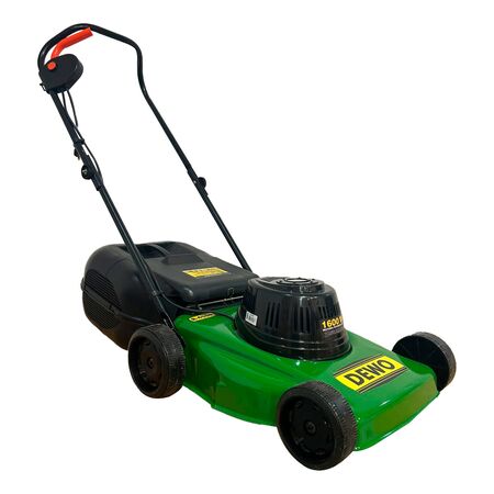 Cortadora De Cesped Dewo R45SR 1600W Verde