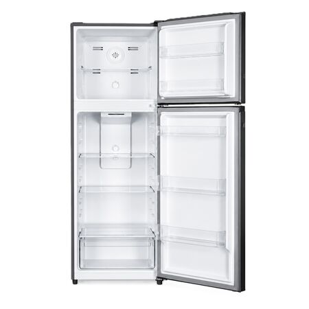 Heladera Columbia No Frost Tradicional 356 L de capacidad- Color Acero CHDA36N/9