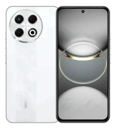 Celular Tecno Spark 30 Pro Blanco 128gb 8gb Ram Blanco