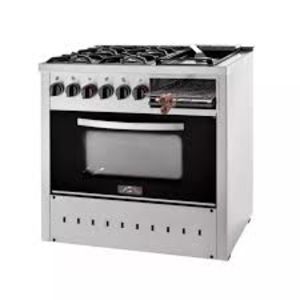 COCINA INDUSTRIAL SOL REAL 900PVNP GAS NATURAL PRO 900 4 HORN+PLANCHA - 4607888