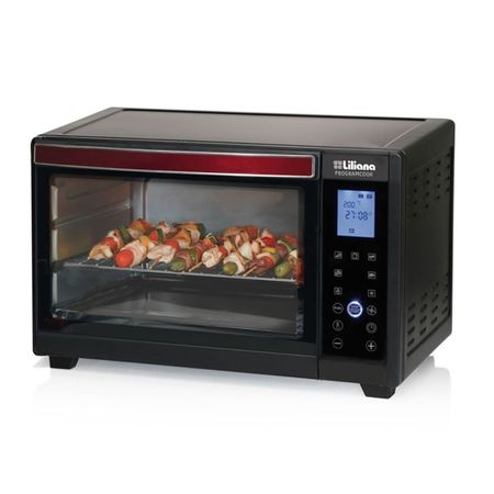 HORNO ELECTRICO LILIANA AO138 PROGRAMCOOK - 4608210