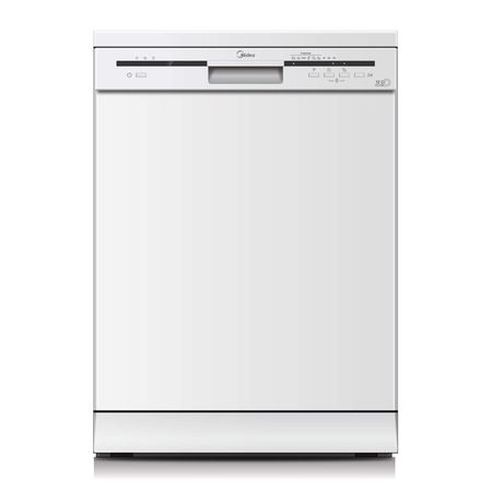 Lavavajillas Midea DE-312WAR1 12 sets blanco
