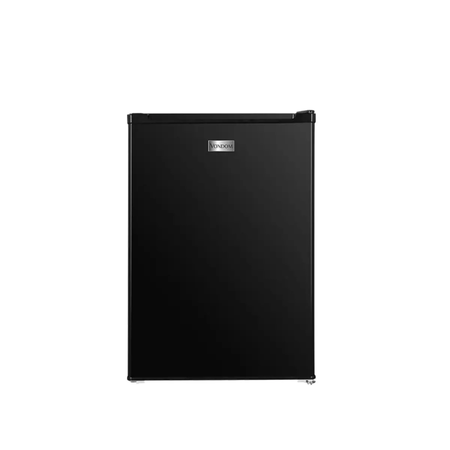 Frigobar Vondom 78l Acero Motor Compresor Negro Rfg170n