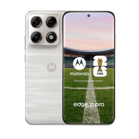 EDGE 70 PRO Lily White