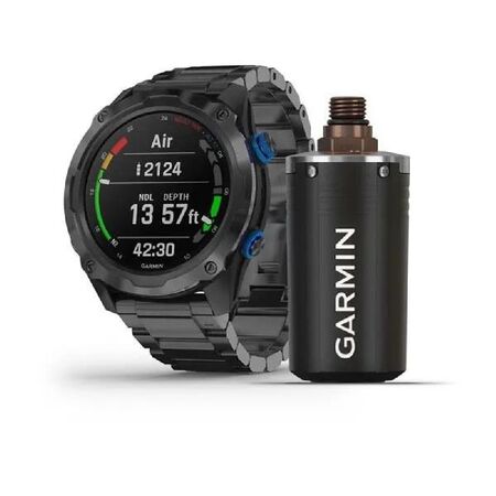 Reloj Smartwatch Garmin Descent Mk2i - 52 mm
