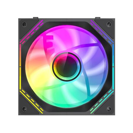 Fan Gamemax Para Gabinete ARGB Magnetico FN12A-S3I