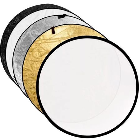 Pantalla Reflectora Gadnic de Fotografia 5 en 1