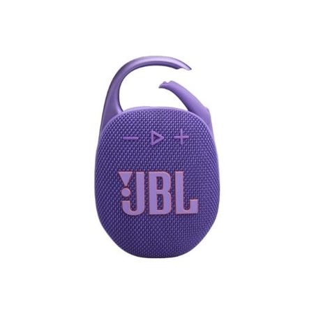 Parlante JBL Bluetooth Clip 5 Violeta