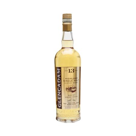 Whisky Glencadam 13 Años 700 ml
