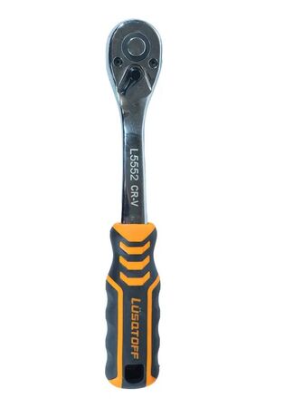 Llave Crique 3/8'' Mango Grip Lusqtoff L5552 Expulsor Cromo