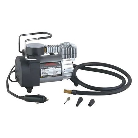 Compresor De Aire Para Auto 12v De Metal