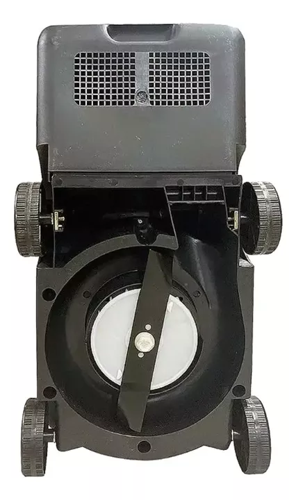 Cortadora De Césped Eléctrica Dibra R370 1300w 2 Posiciones - Vista 4