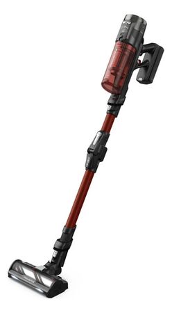 Aspiradora Sin Cable Rowenta X-force Flex 13.60 Bateria 28v Rojo/negro