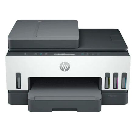 Impresora Multifuncion Hp Smart Tank 750 Wifi Duplex Adf 