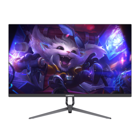 Monitor 27 Gamemax 180Hz Ips FHD HDMI D Port Negro