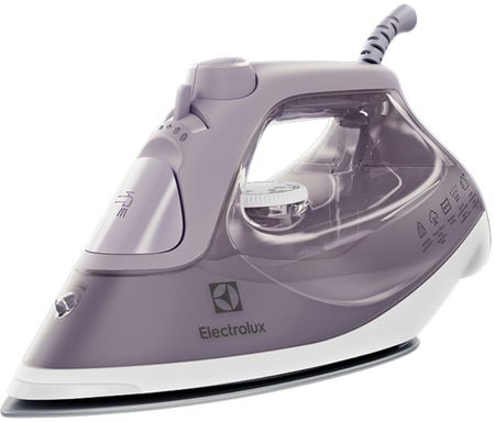 PLANCHA ELECTROLUX ESI50 VAPOR 2200W GLISSIUM