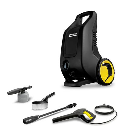 Hidrolavadora 120 Bar 330 Litros/Hora Karcher K3 Black Edition