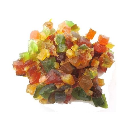 FRUTA ESCURRIDA (FRUTOS SECOS) X 1 KG