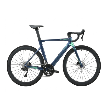 Bicicleta Ruta Sava AK Carbon Talle 51 R28 24V Shimano 105