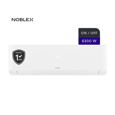 Aire Acondicionado Noblex Frio/calor 6000w Nxs60ha4cn