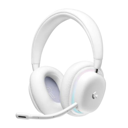 AURICULAR INALAMBRICO C/MIC LOGITECH G735 GAMING HEADSET BLANCO (981-001082)