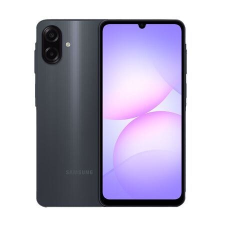 CELULAR SAMSUNG A07 6.7P 50MP 4/64GB BLACK