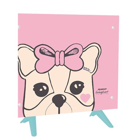 Calefactor Peabody PE-VC10S2 Vitroconvector Plano 1000W Simones