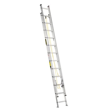 Escaleta Aluminio Crossmaster Extensible 2X12