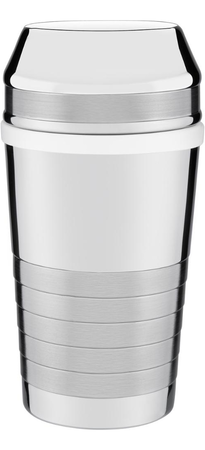 Coctelera 680ml Tramontina Acero Inoxidable Bartender Barman Inox