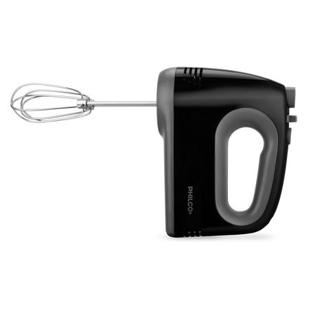 Batidora De Mano Philco 91BM8738PP 5 Velocidades Turbo Accesorios Batidores.