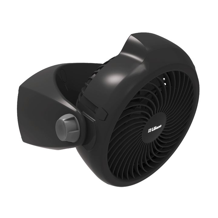 Ventilador Turbo Liliana 10" 35W VTF10P - Vista 2