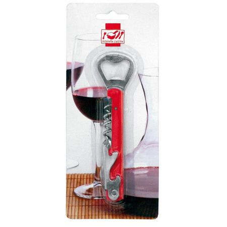 Tirabuzon Con Abridor