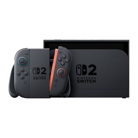 Consola Nintendo Switch 2 256GB