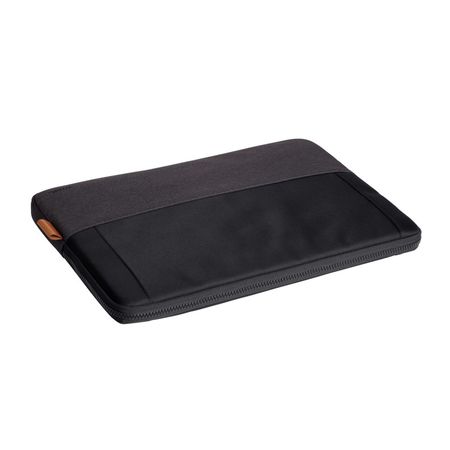 Funda Trust Lisboa Laptop Sleeve Black 16 Pulgadas