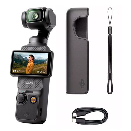 Osmo Pocket 3 DJI Standard Combo
