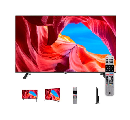 MOTOROLA LED 50" MT-5010 GOOGLE TV 4K HDMI TDA